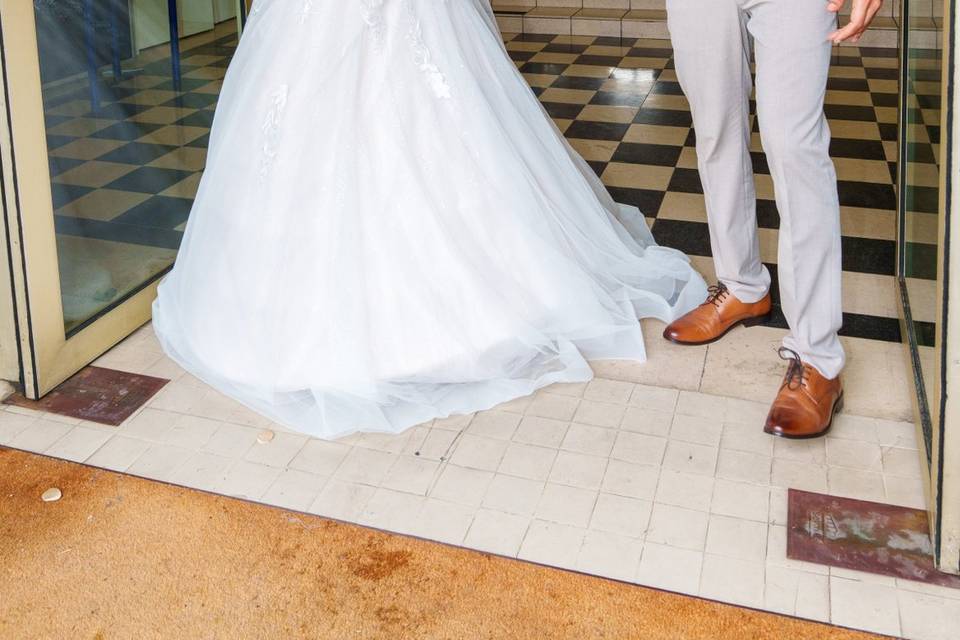 Charlène & Habib