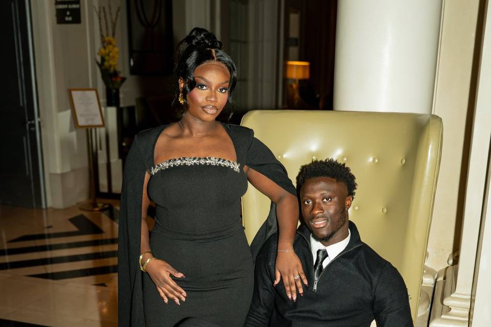 Rosa & Youssouph