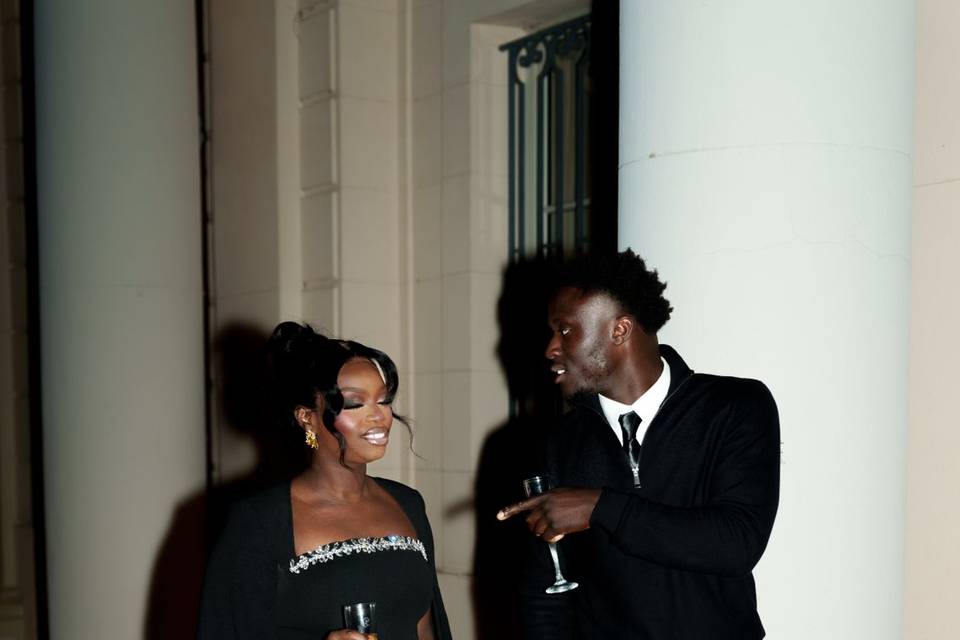 Rosa & Youssouph