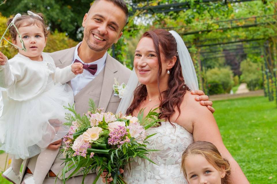 Charlène & Habib