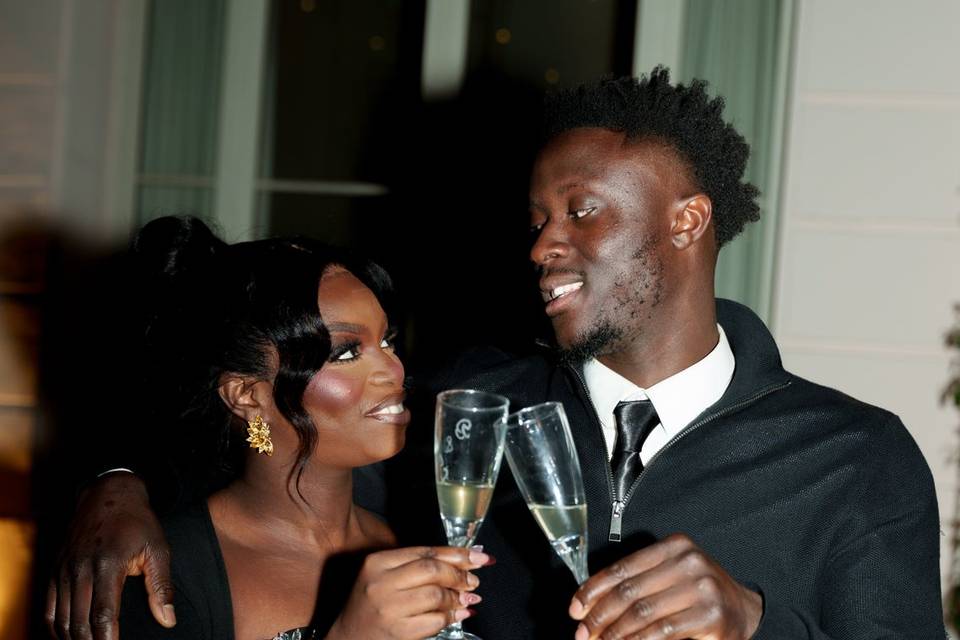 Rosa & Youssouph