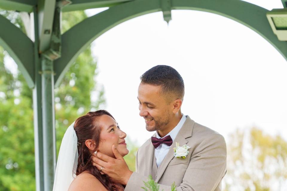 Charlène & Habib