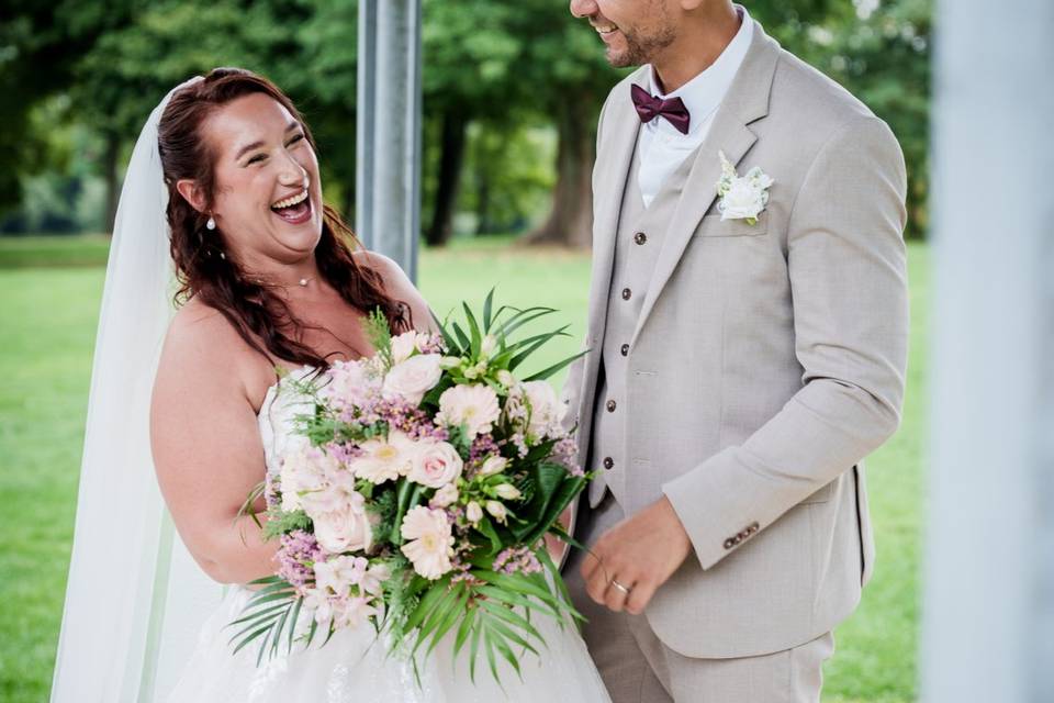 Charlène & Habib