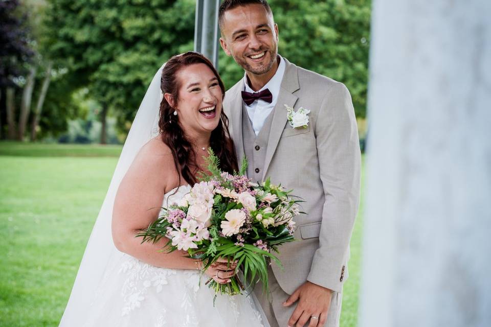 Charlène & Habib