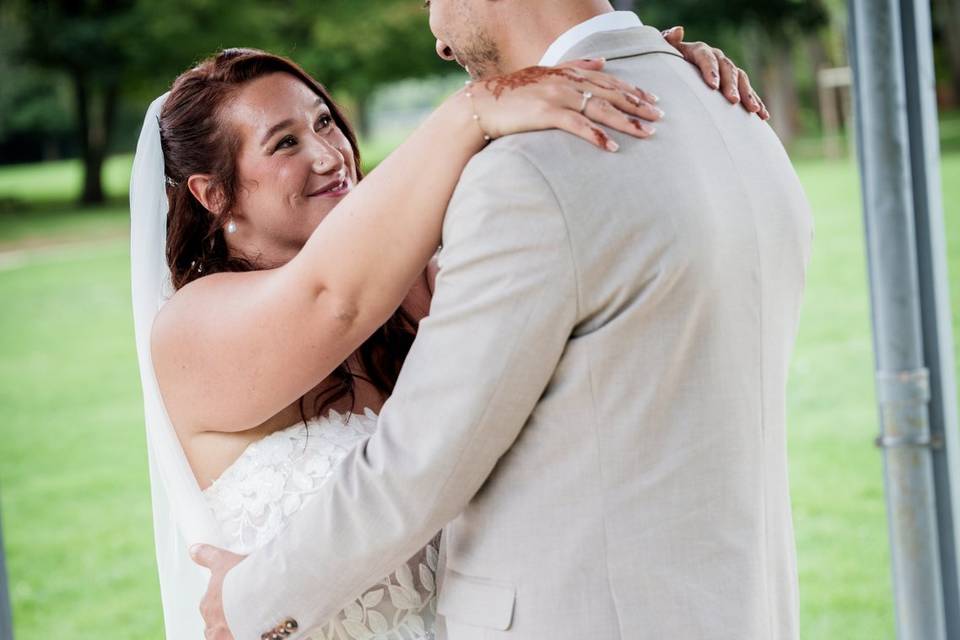 Charlène & Habib