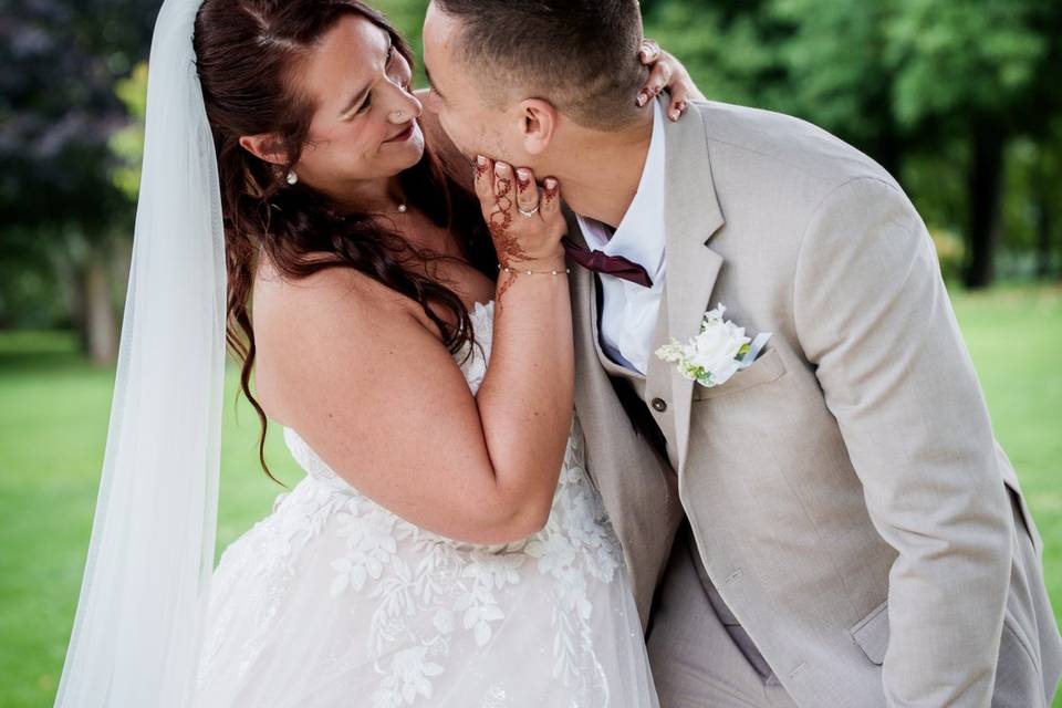 Charlène & Habib