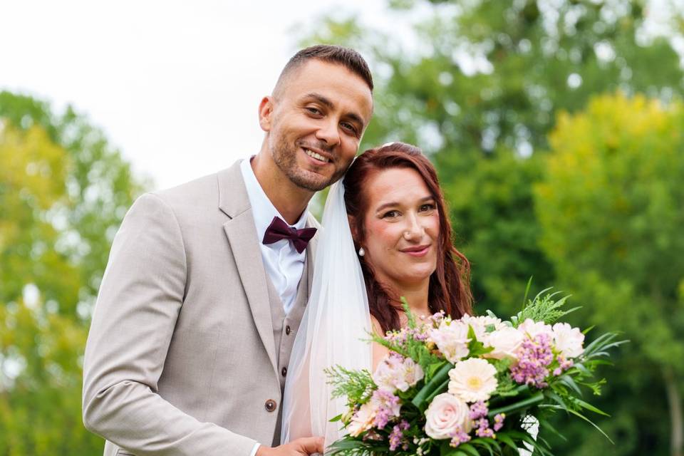 Charlène & Habib
