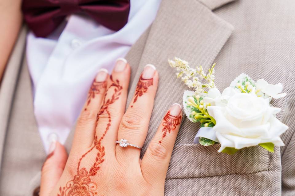 Charlène & Habib
