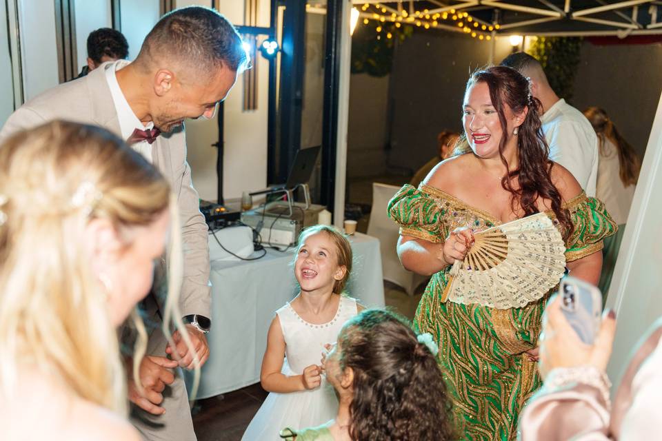 Charlène & Habib