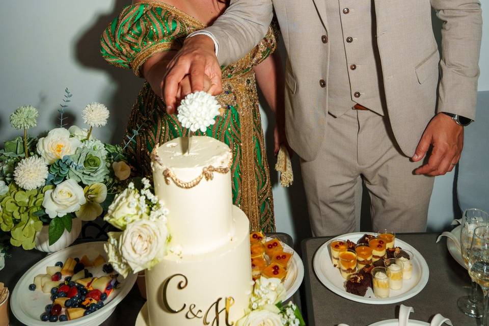 Charlène & Habib