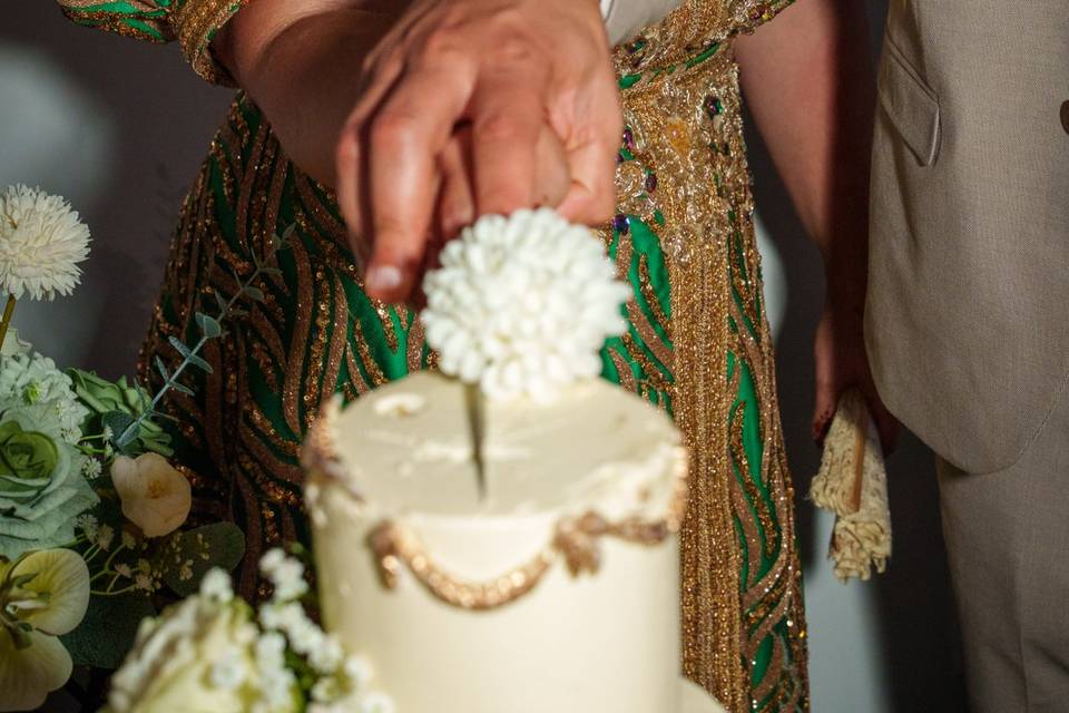Charlène & Habib