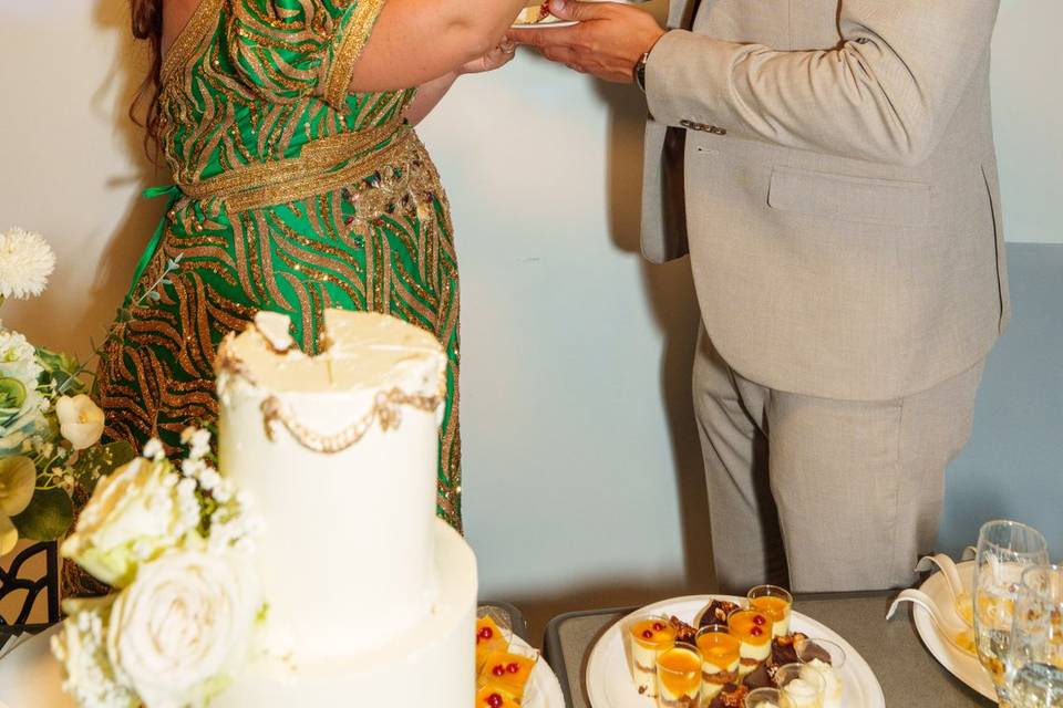 Charlène & Habib