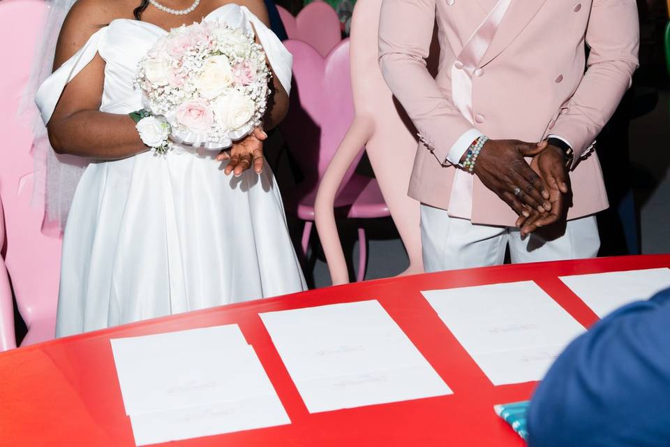 Stéphanie & Fresny