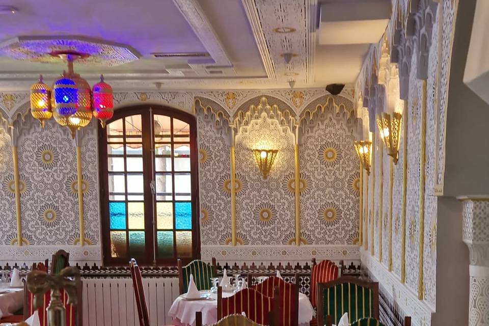 Salle de banquet et événements