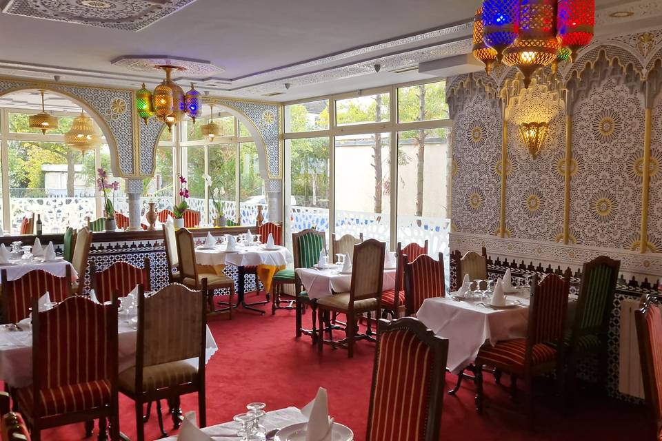 Salle de banquet et événements