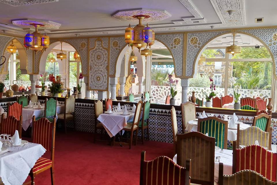 Salle de banquet et événements