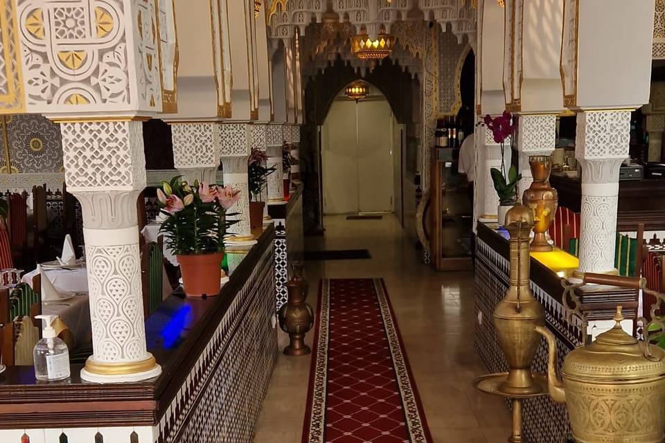 Salle de banquet et événements
