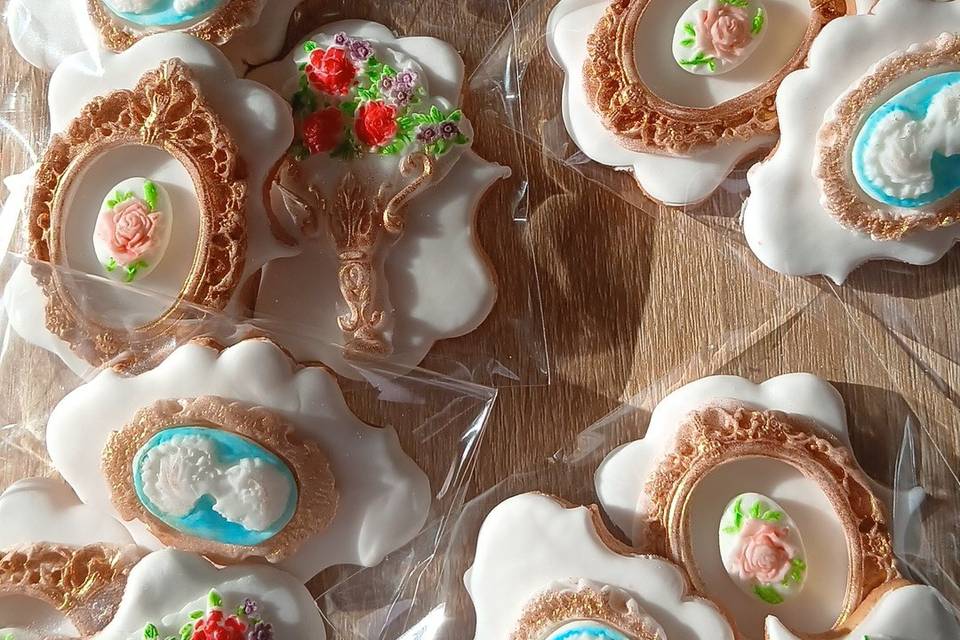 Les Gourmandises Royales