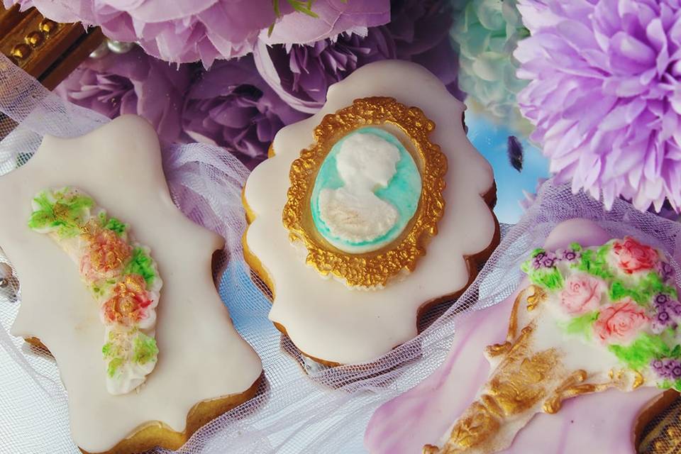 Les Gourmandises Royales