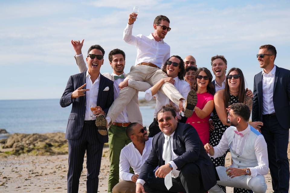 Les amis