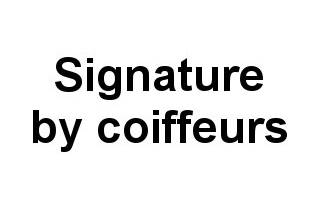 Signature by coiffeurs