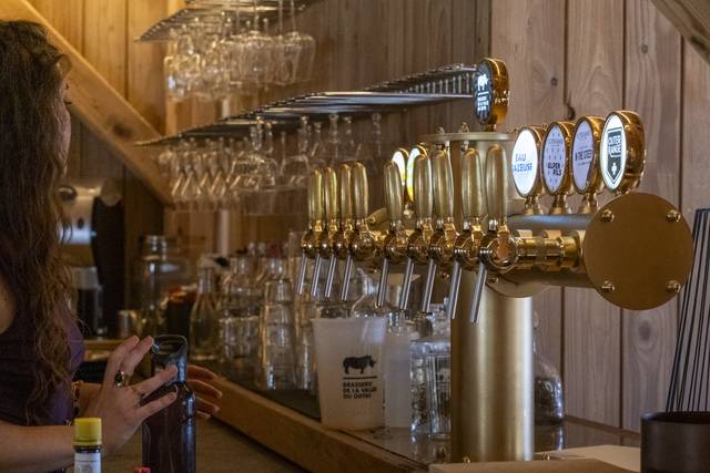Bière artisanale