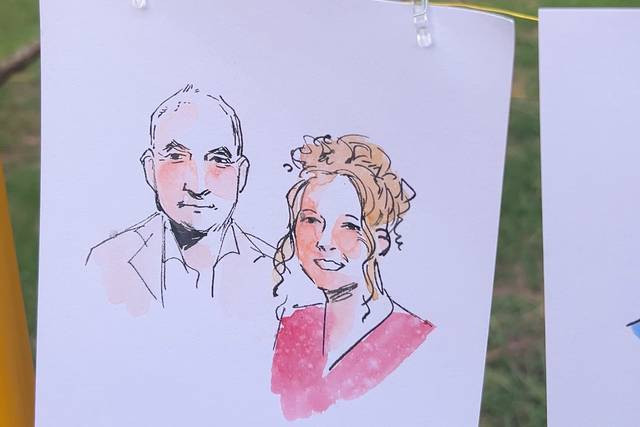 Exemples de portraits