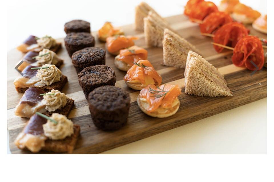 Canapés