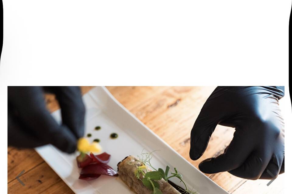 Nem de bœuf confit aux épices