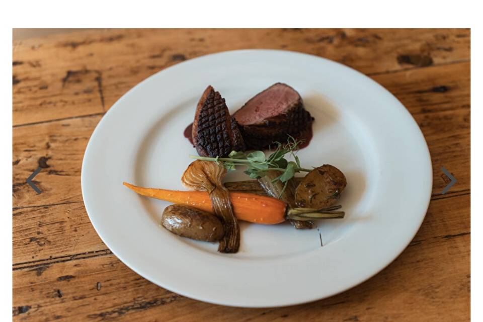 Magret de canard