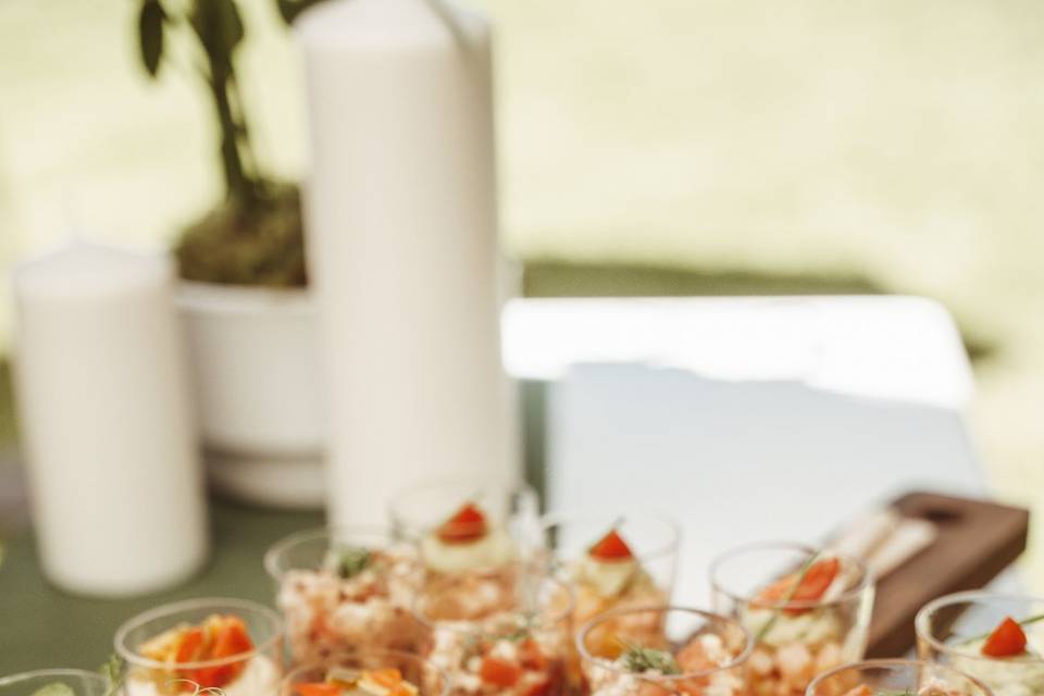 Canapés