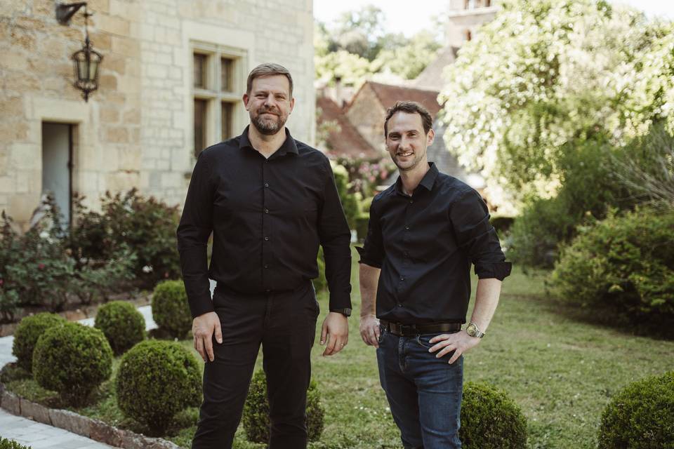 MB « Mathieu et Benoit