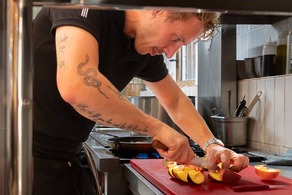 Cuisine maison