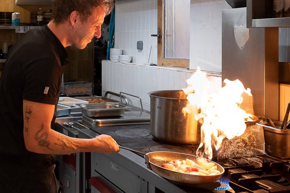 Cuisine maison