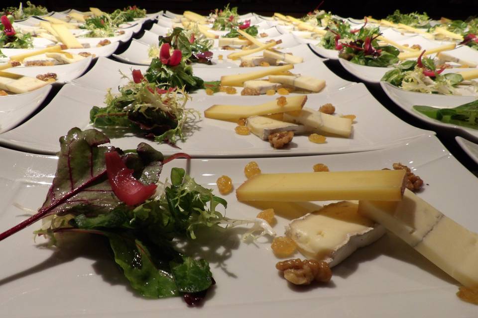 Trilogie de fromages