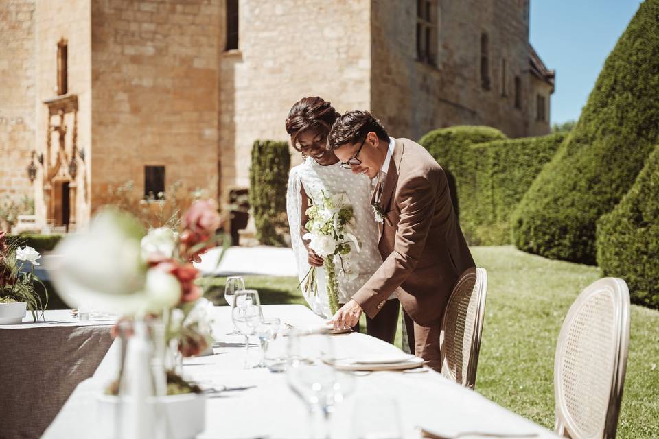 Art de la table