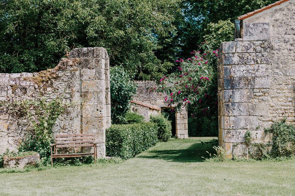 Château de Mouillepied