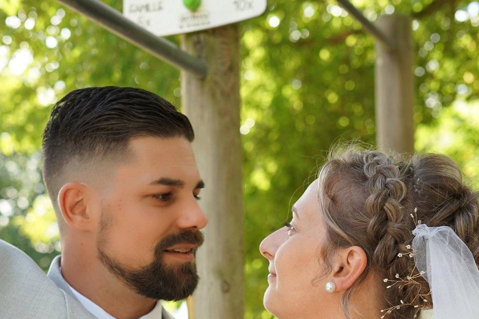 Couple shooting