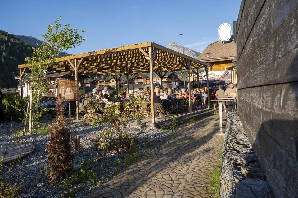 Terrasse