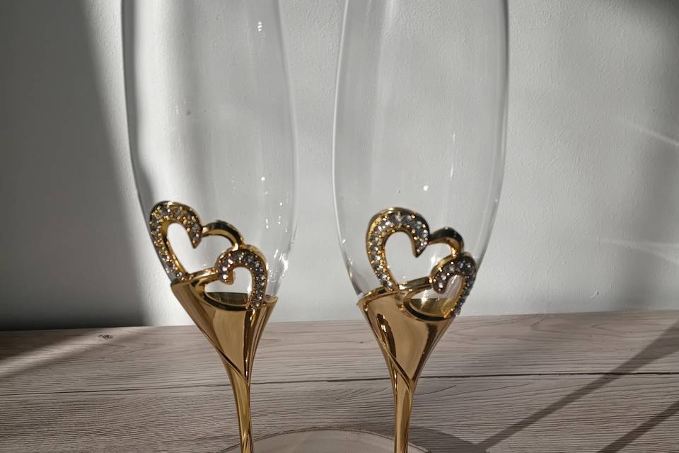 Flûte à champagne