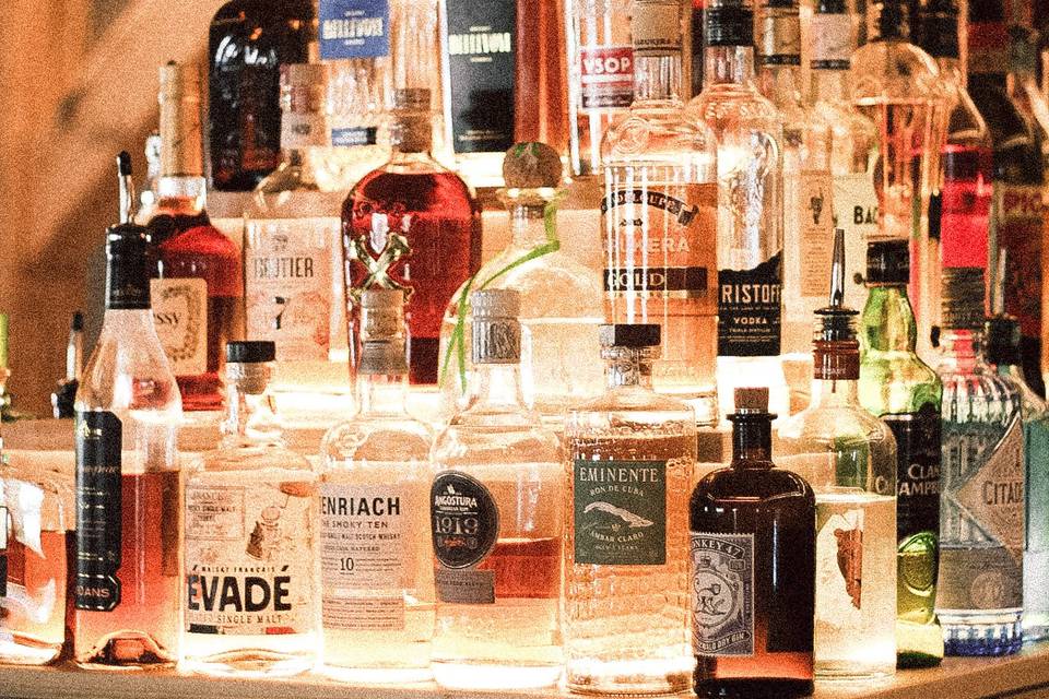 Bar central