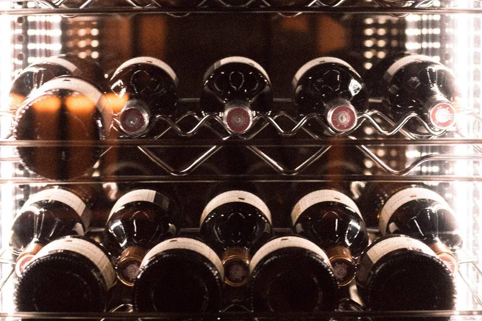 Sélection de vin