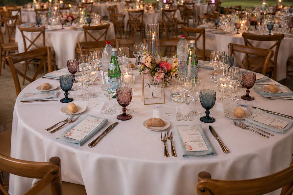 Art de la table