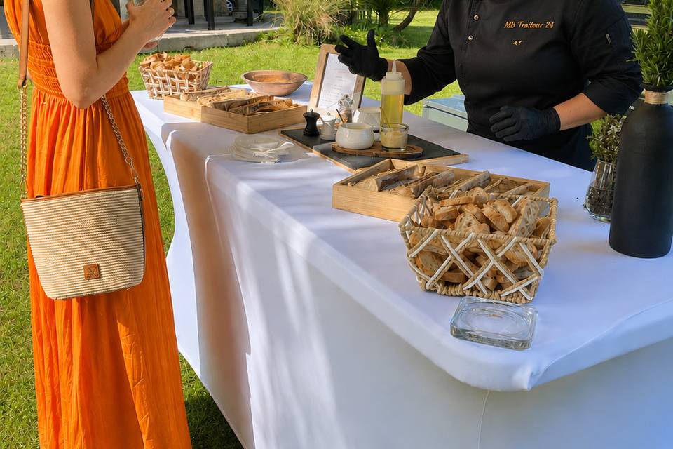 Atelier culinaire