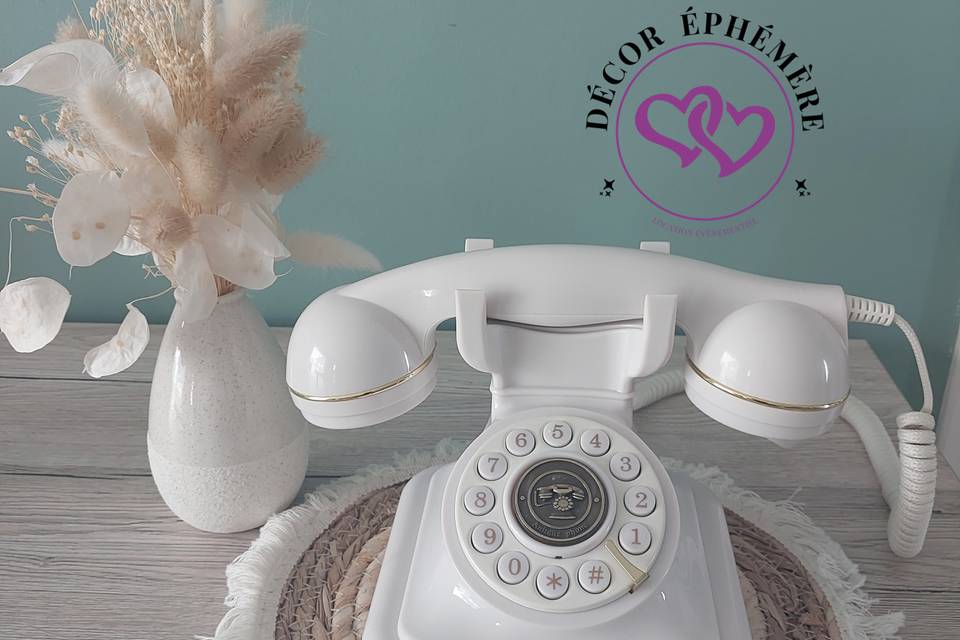 Téléphone audio