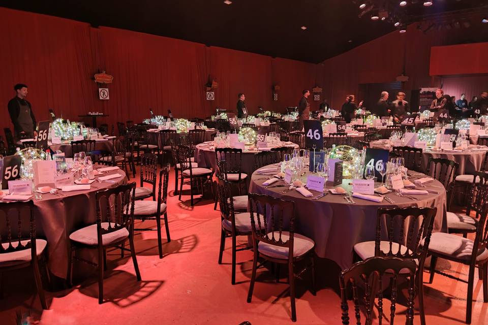 Salle de mariage