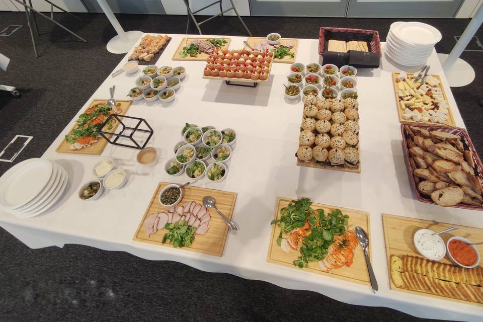 Buffet