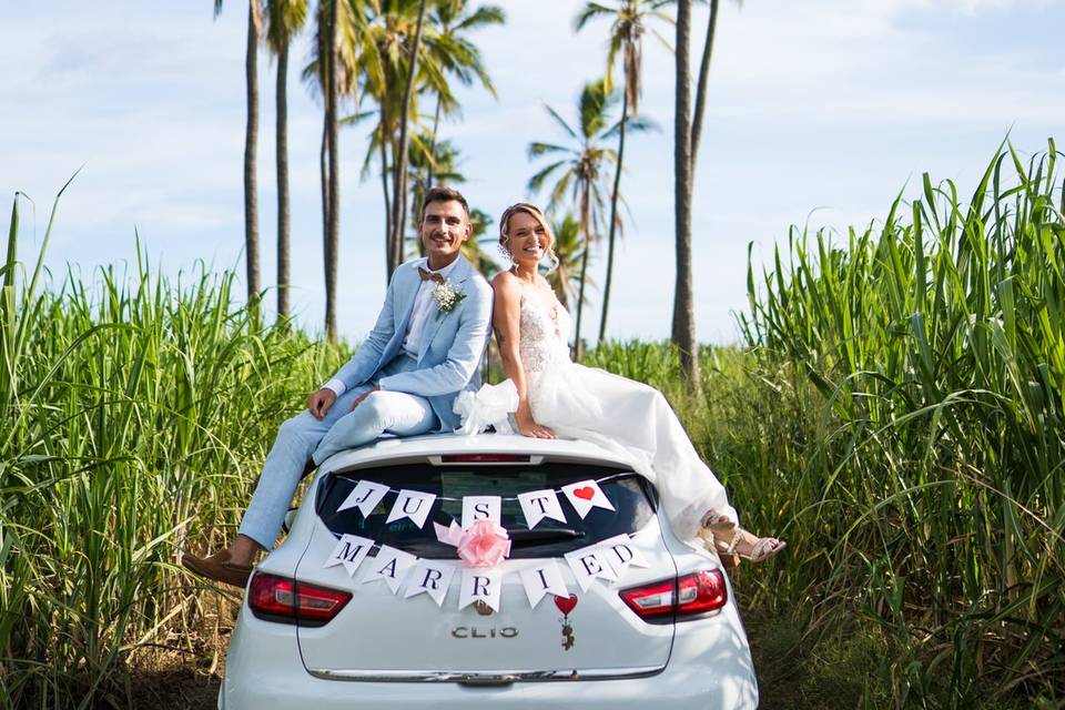 Just Married