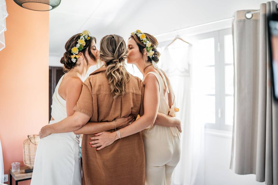 Demoiselles d'honneur