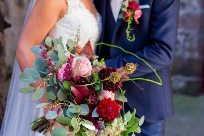 Bouquet de Mariée